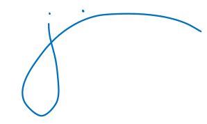 Jeanmarie Simpson Signature