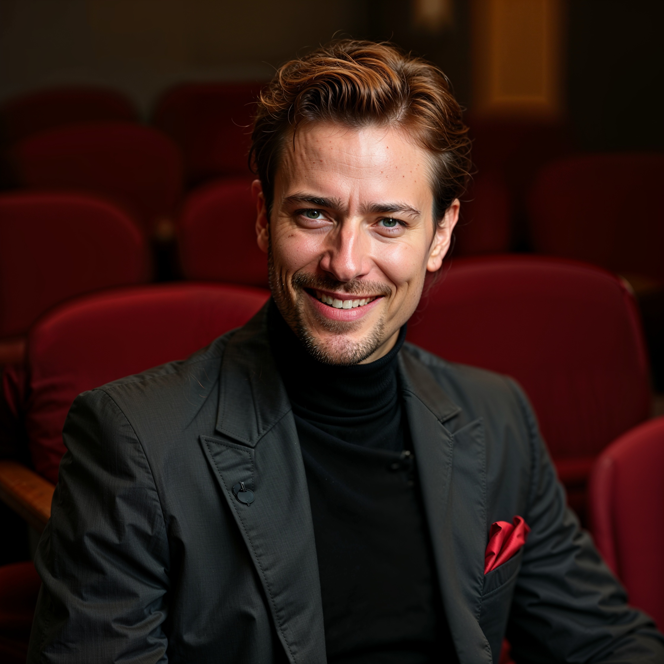 Tate Richardson - Associate Artistic Director