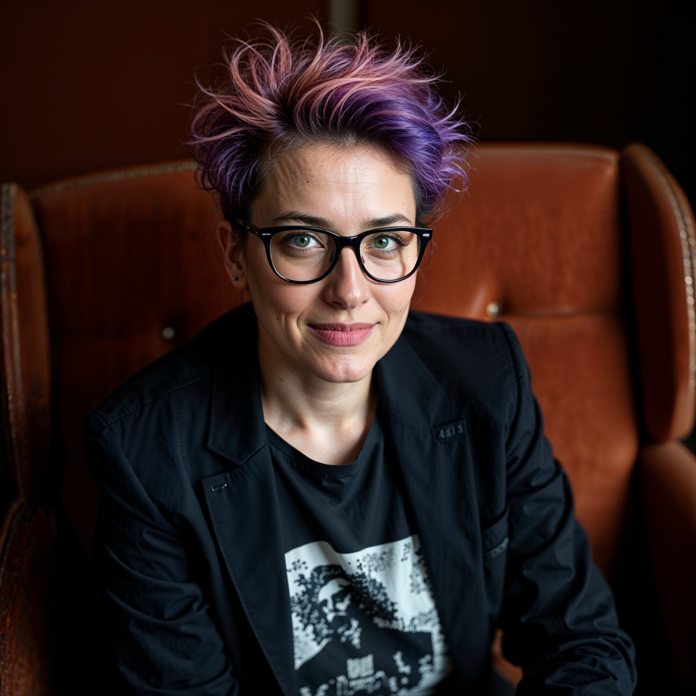 Maeve Torres - Resident Dramaturg