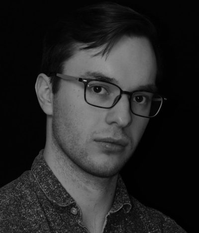 Joseph Brohm Headshot